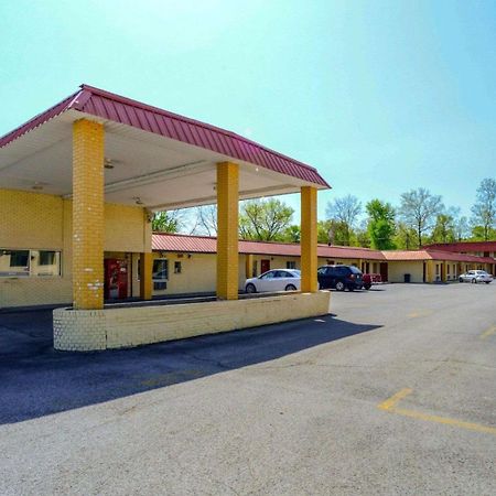 Econo Lodge Inn & Suites Carbondale Zewnętrze zdjęcie