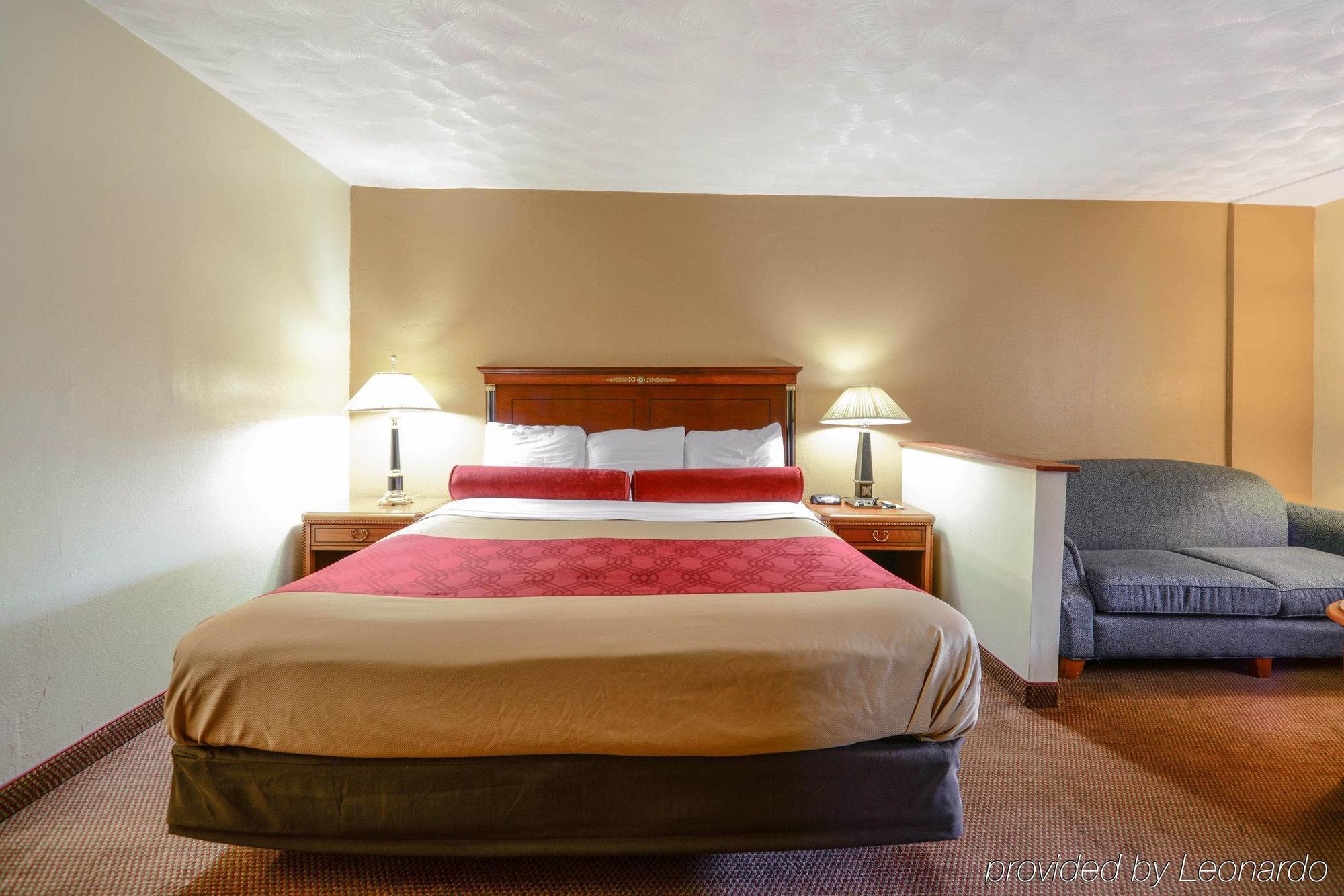 Econo Lodge Inn & Suites Carbondale Zewnętrze zdjęcie