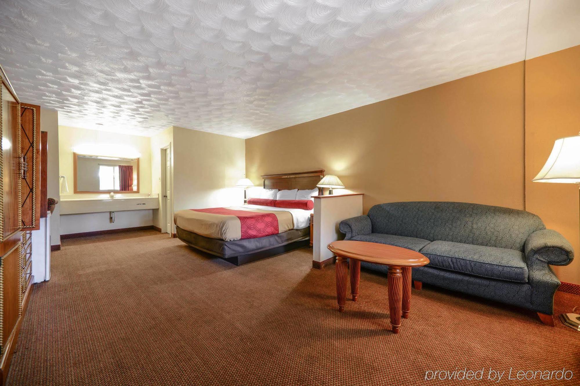 Econo Lodge Inn & Suites Carbondale Zewnętrze zdjęcie